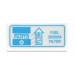 Fuel Filter Decal (AP5/AP6/VC/VE/VF/VG/VH)