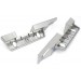 Reproduction Chrome Front/Rear Interior Armrest Base Set : suit VE/VF/VG/VH/VJ/VK/CL