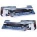 Reproduction Chrome Rear Interior Armrest Base Set : suit VH/VJ/VK/CL Charger & VF/VG Hardtop
