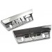 Period correct Chrome Rear Interior Armrest Base : suit VH/VJ/VK/CL Charger & VF/VG Hardtop