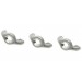 Reproduction "DOT LOC" Wing Nut : suit Six Pack R/T Weber Air Cleaner (Set of 3)
