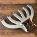 Reproduction 4BBL Pacer Manifold : suit Hemi 6