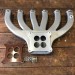 Reproduction 4BBL Pacer Manifold : suit Hemi 6