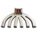 Reproduction 4BBL Pacer Manifold : suit Hemi 6