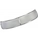 Windscreen Mesh Sun Visor : suit VH/VJ/VK/CL/CM Sedan/Ute/Wagon (finish: silver powder coat)