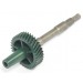 Speedo Pinion Drive Gear (34 tooth green) : suit TorqueFlite 727/904
