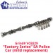 Camshaft, Gear & Lifter Kit : Viper Cams Mild Hydraulic : VCB229 : suit Hemi 6