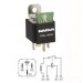 Narva Universal Four-Pin Fused Relay (#68060)
