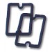 Side-Marker Lens Seal : suit CH/CJ/CK Chrysler by Chrysler (Lens to Housing)