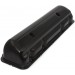 Black Rocker Cover, Steel (powder coated) : suit Slant 6