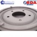 Reproduction Finned Rear Brake Drum : suit VH/VJ/VK/CL (Six Pack / 9 inch)