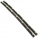 Inner Fender Side Seal Set (Splash panel to guard) : suit VH/VJ/VK/CL/CM