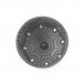 Small Block HPI Distributor Cap (black, female - lug in-line with clamp)