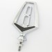 Reproduction "V8" Bonnet Ornament (hollow) : suit VE/VH/VJ/VK (flat pedestal base)