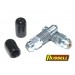 Russell Speed Bleeder Bleed Nipple PAIR: 3/8" - 24tpi suits Brake Wheel Cylinders, Calipers, Clutch Slave etc