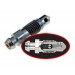 Wheel Cylinder Speed Bleeder Screw : 1/4" - 24TPI