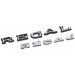 Restoration "REGAL" Letter Badges : suit VG/VH/VJ/VK