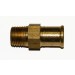 Engine Heater Hose Outlet Water Fitting (5/8'' Barb) : suit Hemi 6/Slant 6