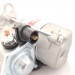 High Torque Starter Motor (2.5HP, 9 tooth) : suits  Hemi 6, Slant 6, Small Block, Big Block (with 148 tooth ring gear)