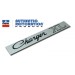 Interior Nameplate Insert Decal : "Charger XL"