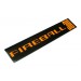 "Fireball 318" Air Cleaner Decal : suit VF/VG