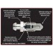 Russell Speed Bleeder Bleed Nipple PAIR : 1/4" - 28tpi suits  Brake Wheel Cylinders, Calipers, Clutch Slave etc