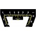 Speedo Gauge Conversion Decal : VG (Non-Sports)
