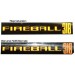 "Fireball 318" Air Cleaner Decal : suit VF/VG