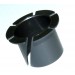 Pedal Box Pivot Shaft Bush (Clutch Pedal) : suit approx 12mm shaft