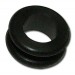 Throttle Cable Grommet : pedal bracket / firewall