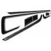 Charger Body Stripe Package : Black stick on  : (A54 Option)