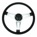 Complete Factory Reproduction 3-Spoke R/T Steering Wheel