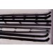 Reproduction Door Glass Window Weather Strip Full Set : suit VF/VG Hardtop (with chrome outer)