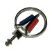 Restoration Valiant Hood Mascot Badge : VC Regal