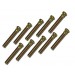 Long Rear Axle Wheel Stud : 7/16'' Right Hand : Suit Chrysler Valiant RV1/SV1/AP5/AP6/VC/VE/VF/VG/VH/VJ/VK/CL/CM