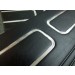 Reproduction Door Trim Set : suit VF/VG Pacer Sedan ( Black : With Pressed Chrome Trim)