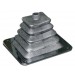 Universal Rubber Manual Floor Shifter Boot/Cover  138 x 160mm fits most manual transmission shifter holes