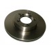 RDA Front Disc Brake Rotor : suit CM & CL with PRB caliper (vented disc)