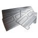 Reproduction Door Trim Set : suit VF/VG Hardtop (X1 Black)