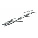 Torqueflite (Trunk) / Boot Lid Badge : SV1