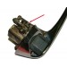 Door Handle Button Tension Spring : Suits RV1/SV1