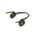 Door Handle Button Tension Spring : Suits RV1/SV1