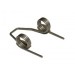 Door Handle Button Tension Spring : Suits RV1/SV1