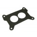 Carburetor Base Gasket : suit Two-barrel Holley