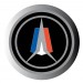 NEW FORGED TOOLING "Regal" Emblem Boot Center Badge : suit VC Sedan