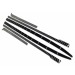 Strobe Stripe Kit : suit VH Charger : BLACK