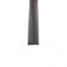 Windscreen Locking Strip (black) : suit AP5/AP6/VC/VE/VF/VG & Charger Rear