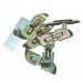 Sill Fastener Molding Clip Set : VH-CL Charger / Sedan / Wagon
