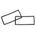 Rear Indicator Lens Seal : suit VH Sedan & Hardtop (Lens to Housing)
