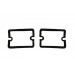 Side-Marker Lens Seal : suit CH/CJ/CK Chrysler by Chrysler (Lens to Housing)